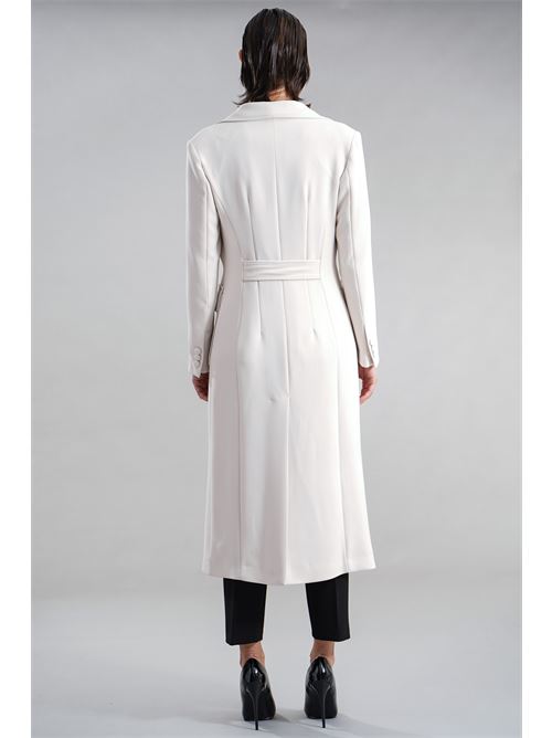 Cappotto doppio petto GM by Gai Mattiolo | GM3315BURRO